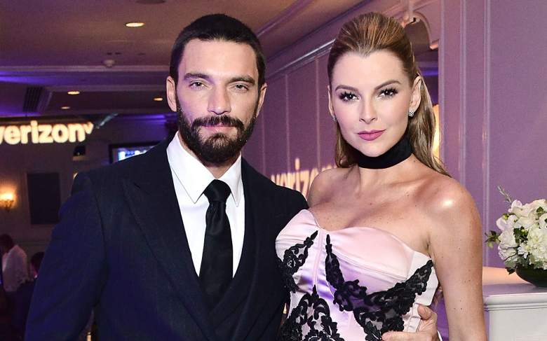 Julián Gil Marjorie de Sousa