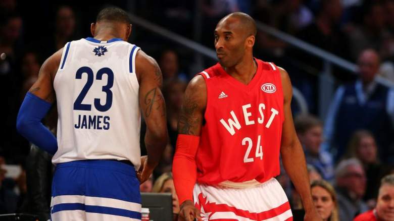 LeBron James y Kobe Bryant: ¿Por qué están en la lista de la NBA All-Decade?