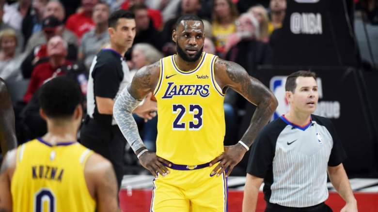 LeBron James: ¿Cómo organizará los entrenamientos de los Lakers antes de la temporada?