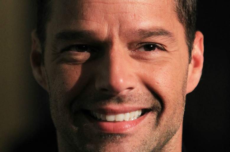 Ricky Martin publica la primera foto de su hija Lucia [FOTO]