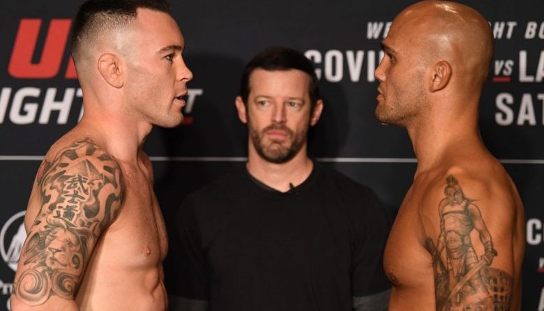 Robbie Lawler vs. Colby Covington:¿Quién ganó la pelea?