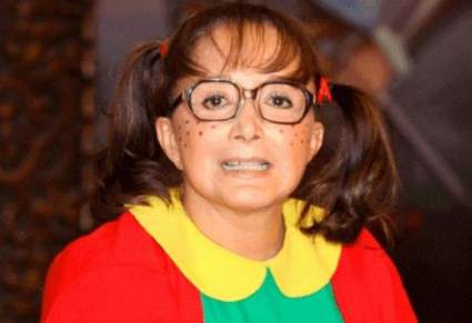 A 5 meses de enviudar, ¿la Chilindrina está ennoviada otra vez?