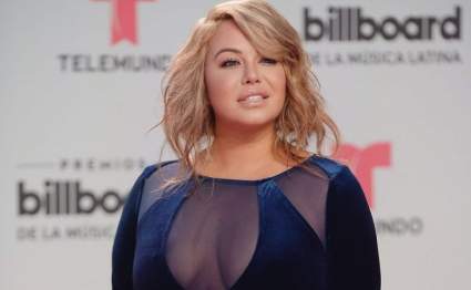 Chiquis Rivera: ¿Está embarazada? Lorenzo muestra FOTO