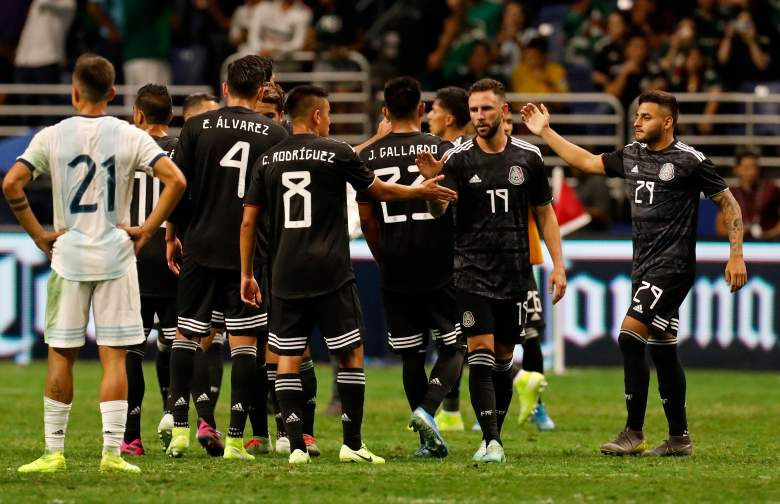 Escándalo en selección mexicana: ¿se fueron de fiesta antes del partido con Argentina?