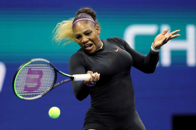 ¿ Serena Williams avanzó a semifinales en el US Open 2019?