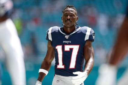 ¿Servirán los reclamos de Antonio Brown en Twitter?: dice que es “el mejor”