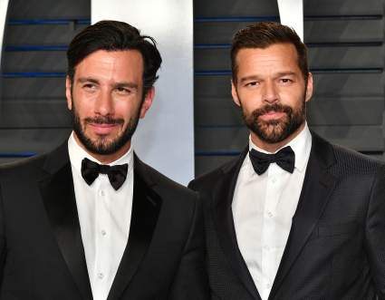 Ricky Martin está esperando su cuarto hijo: ¿será niño o niña?