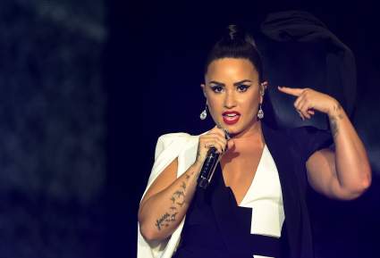 Demi Lovato presume su celulitis: ¿qué confesión hizo?