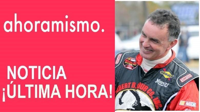 Muere Mike Stefanik:¿Cómo murió el campeón de NASCAR?