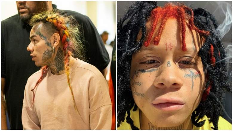 Tekashi 6ix9ine:¿De qué está acusando a Tripper Redd en la corte?