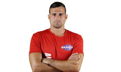 EXATLON EEUU: Regresó “El Tigre” a las arenas ¿Quién es él?