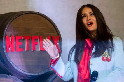 ¿Cuál es el secreto de Salma Hayek para lucir tan joven?: ¡Se descubrió!