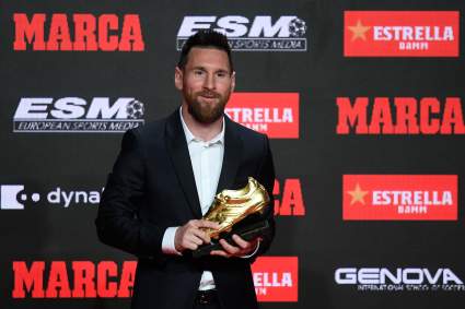 Anuncian finalistas al Balón de Oro: ¿quiénes compiten?