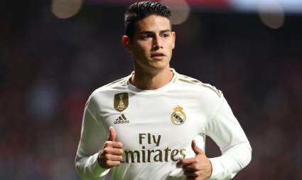 [AUDIO]Asprilla: “Si yo fuera James, mando a Zidane a comer…”