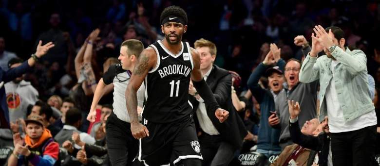 ¿Kyrie Irving está jugando molesto? Su entrenador responde, Kenny Atkinson,