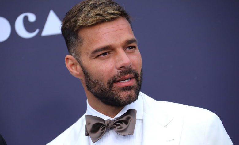 Ricky Martin publica la primera foto de su cuarto hijo Renn [FOTO]