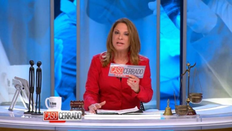 ¿Por qué sacaron "Caso Cerrado" de Telemundo?