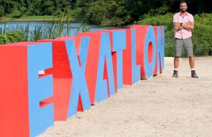 Exatlón EEUU 3 revela los porcentajes de Famosos y Contendientes