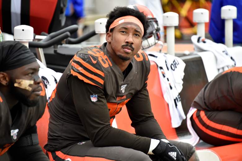 Myles Garrett atacó a Mason Rudolph con su casco: ¿sancionarán al jugador de la NFL?