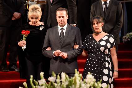 ¿Hijos de José José apoyan película donde mostrarán adicciones del cantante?