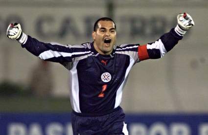 A Asprilla le pidieron orden para matar a arquero Chilavert: ¿por qué?