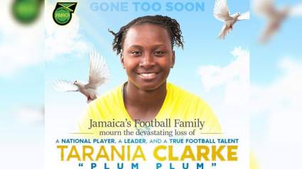 Asesinan a la futbolista Tarania Clarke por un celular: ¿quién la mató?