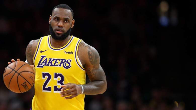 LeBron James de los Lakers: ¿Por qué el número 33 lo llena de gloria?