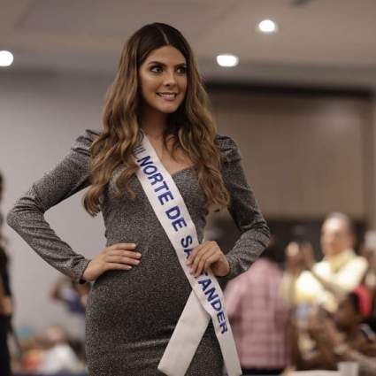 Natalia Manrique: “la Cenicienta” que enamoró en Miss Colombia: VIDEO
