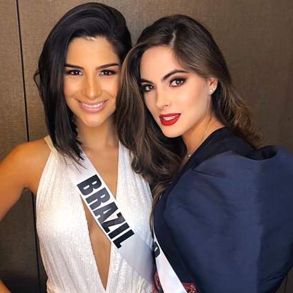 Miss México está enferma: ¿seguirá compitiendo en Miss Universo?: VIDEO