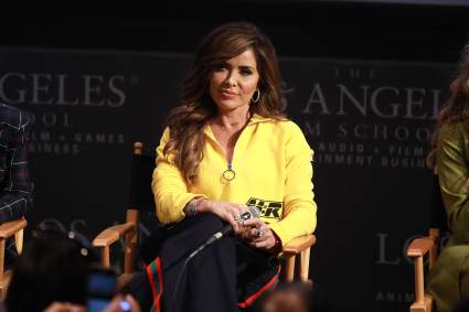 Gloria Trevi recuerda el desmayo que sufrió: ¿quién la sostuvo en sus brazos?