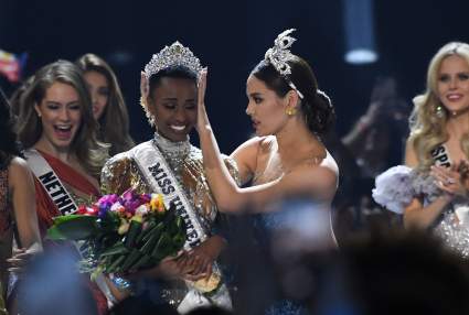 Miss Universo, Zozibini Tunzi, envía mensaje a Ahoramismo: [Video]