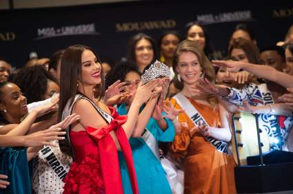 Miss Universo revela el gran secreto para lucir bella: ¿cuál es el tip de Catriona Gray?