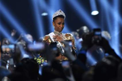 ¿Cómo luce la nueva Miss Universo con pelo largo?: FOTOS