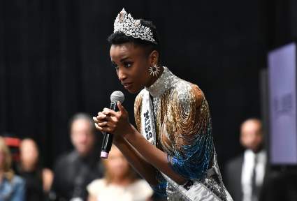 Noticias de reinas -20 de marzo: así es la Miss Universo recién levantada