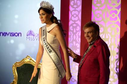 Osmel Sousa: “Miss Colombia va a ganar muerta de la risa”: VIDEO