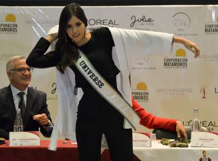 ¿Quiénes son los 7 jurados que elegirán a Miss Universo?: hay 5 exreinas
