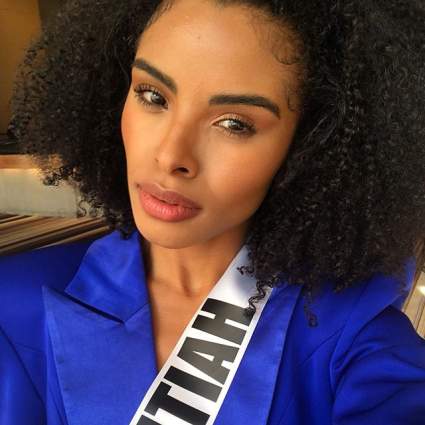 ¿Miss Universo lo ganará este año una reina con un look poco convencional?