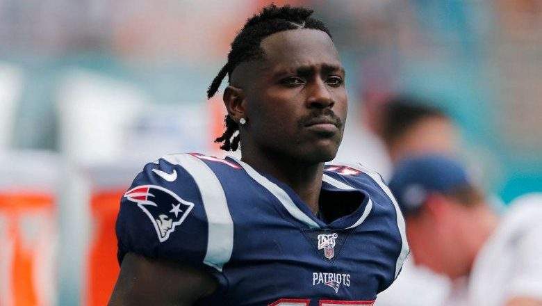 Investigan a Antonio Brown por presunta agresión: ¿a quién golpeó el jugador?