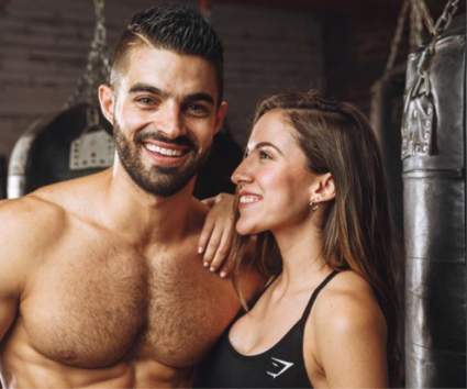 CHUY ALMADA: Esposa e hijo están involucrados en tierno proyecto y aquí te contamos todo