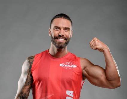 Fernando Lozada, de EXATLON EEUU, agradece a sus seguidores por el apoyo ¿Qué dijo?