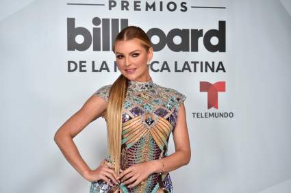Marjorie de Sousa exige respeto para personas con Coronavirus