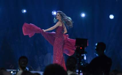 Noticias de Reinas: Miss México revela por qué fue tercera en Miss Universo