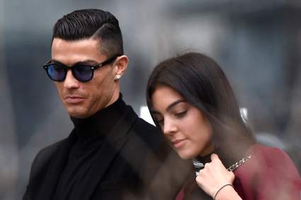 ¡SALIÓ A LA LUZ! La fortuna que Cristiano Ronaldo le da a su novia Georgina para vivir