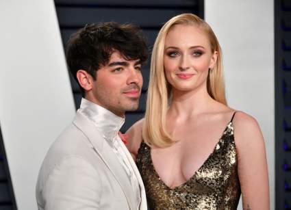 Sophie Turner espera su primer hijo con Joe Jonas