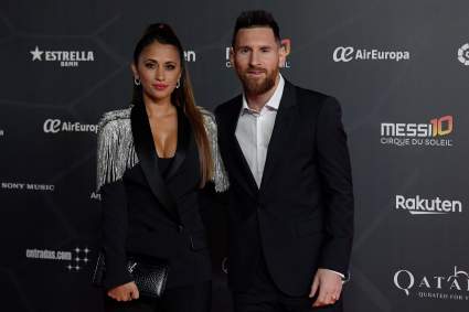 MESSI LA CONSUELA: Antonela Roccuzzo pasó un triste cumpleaños por una pérdida familiar