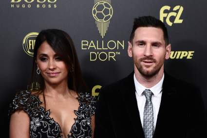 Lionel Messi y Antonela Roccuzzo, salpicados por el escándalo en el Barcelona
