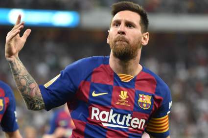 La condición que pondría Messi para continuar en el Barcelona