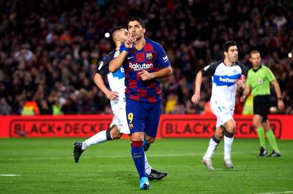 INFORME: Suárez rechazó oferta de Major League Soccer