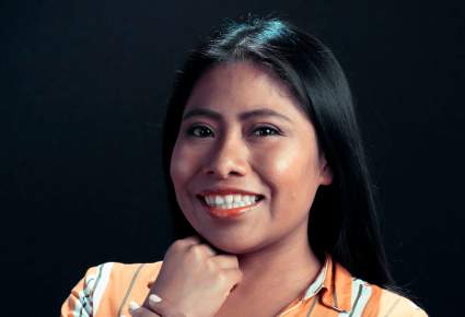 Yalitza Aparicio reapareció en los Oscar: ¿cómo luce hoy la actriz?
