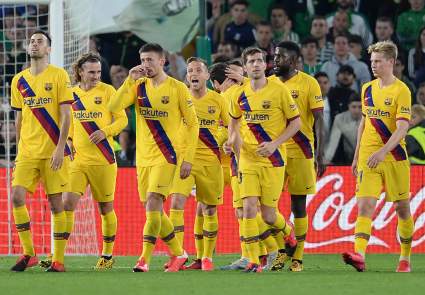 Barcelona vs Getafe: Hora y cómo ver el Live Stream
